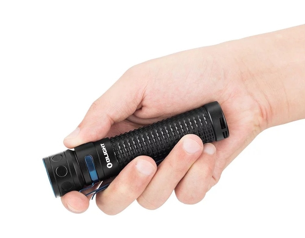 Latarka akumulatorowa Olight Baton Pro - 2000 lumenów