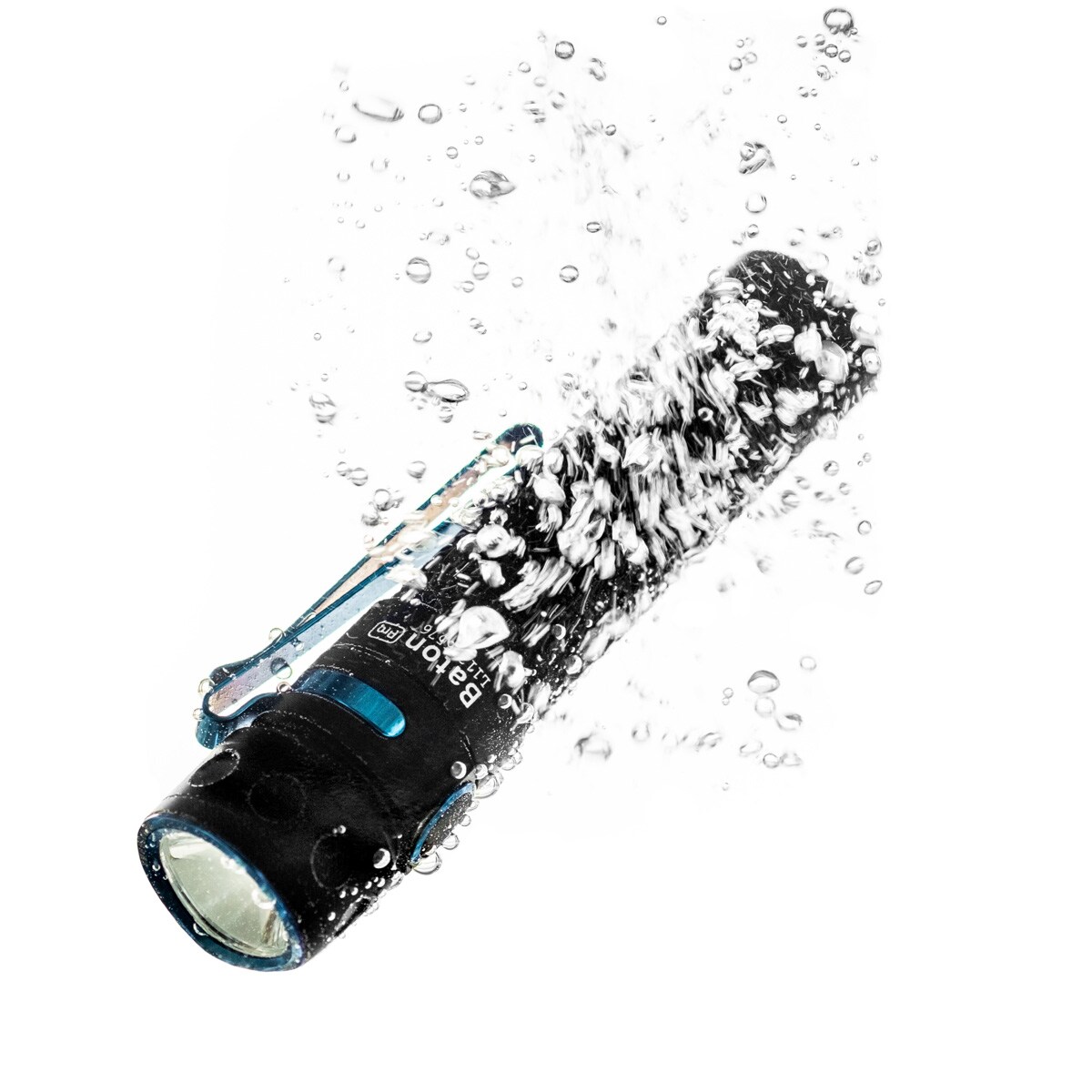Latarka akumulatorowa Olight Baton Pro - 2000 lumenów