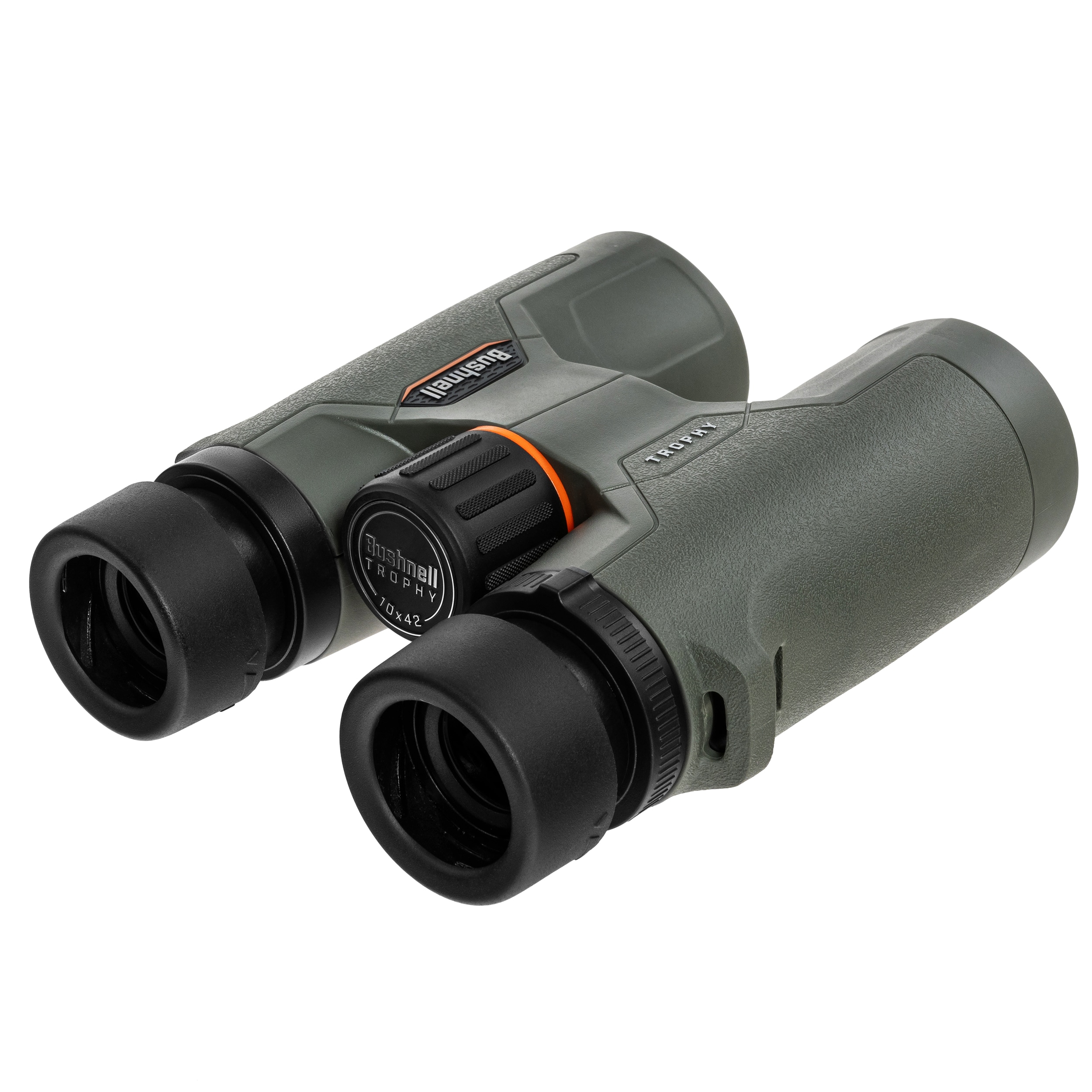 Бінокль Bushnell Trophy 10x42 Green