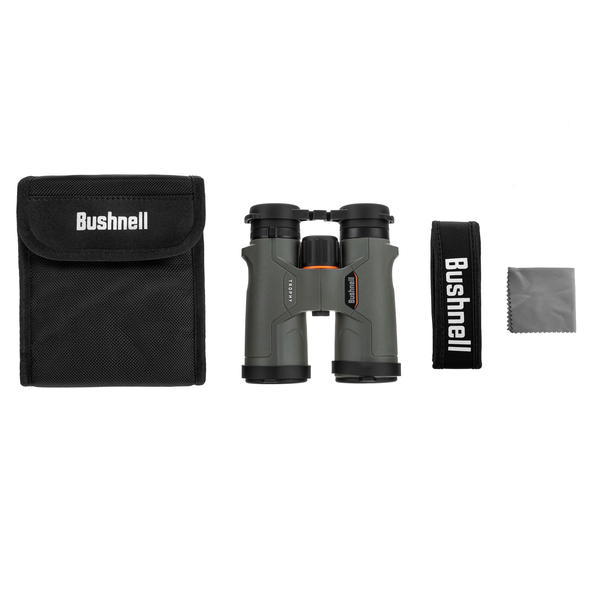 Бінокль Bushnell Trophy 10x42 Green
