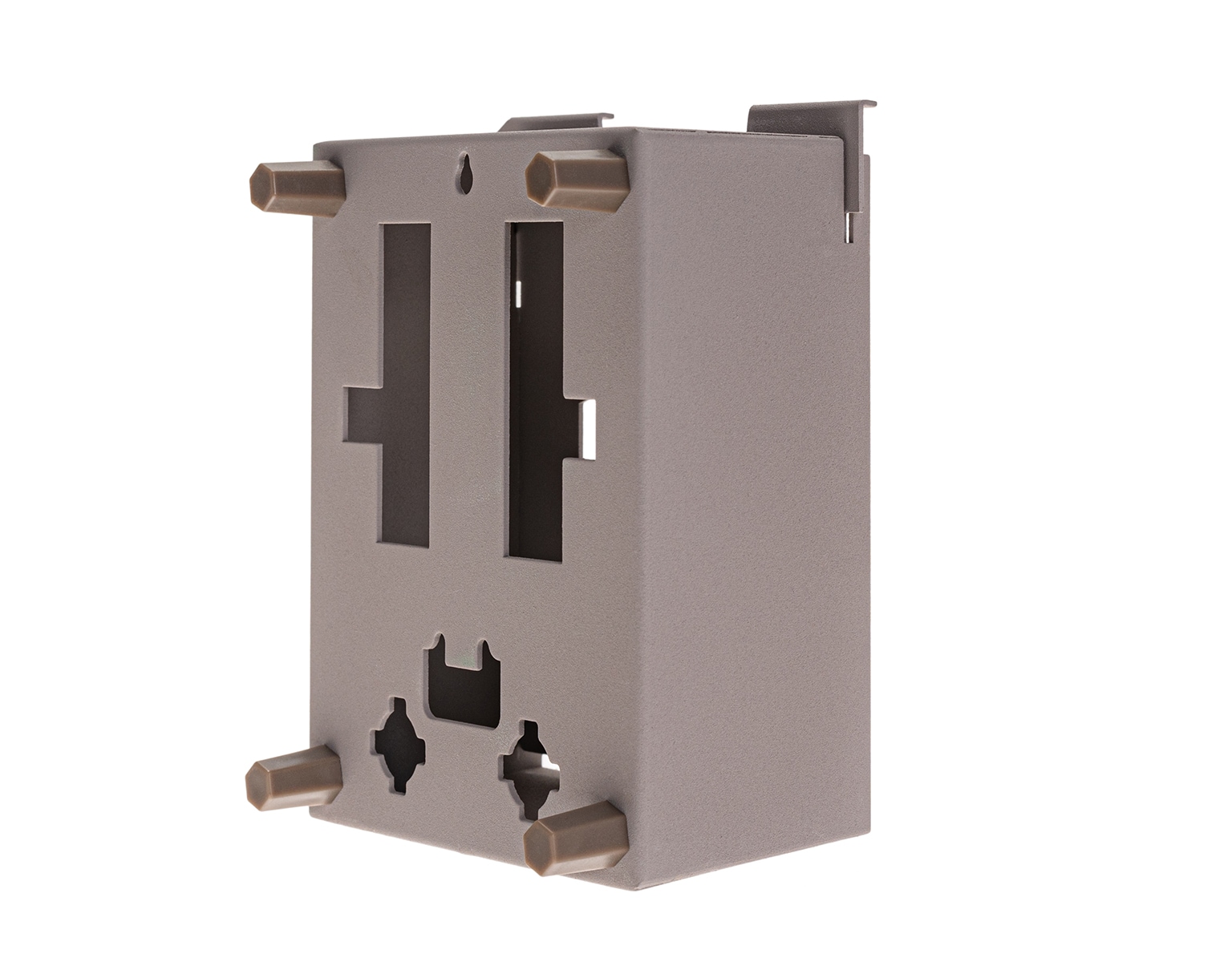 Skrzynka Bushnell na kamerę - szara