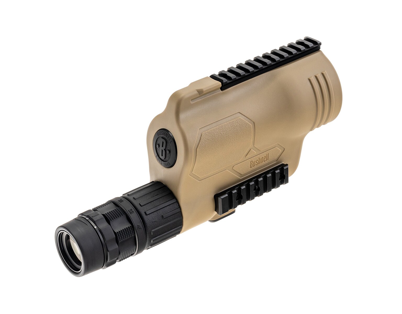 Luneta obserwacyjna Bushnell Legend 15-45X60 Tactical T Series - FDE