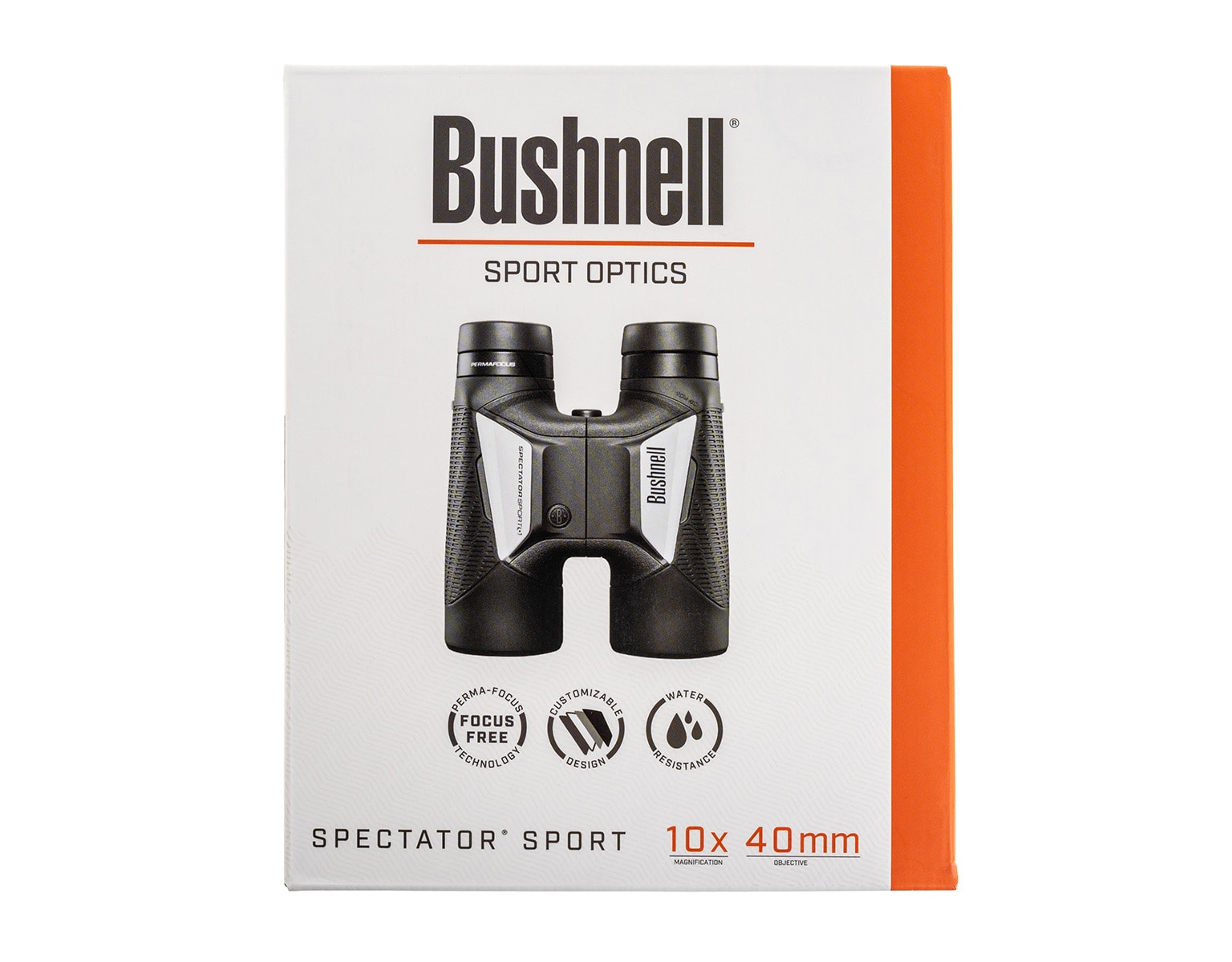 Бінокль Bushnell Spectator Sport 10x40