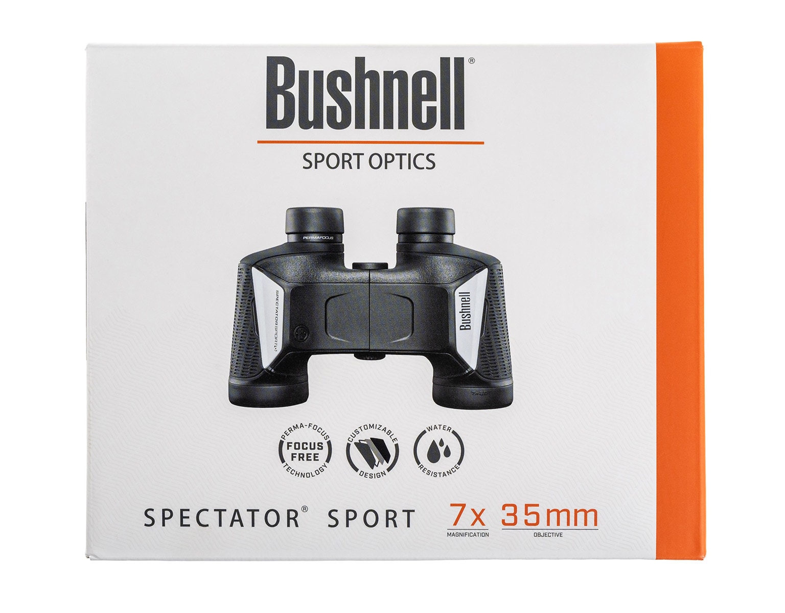 Бінокль Bushnell Spectator Sport 7x35