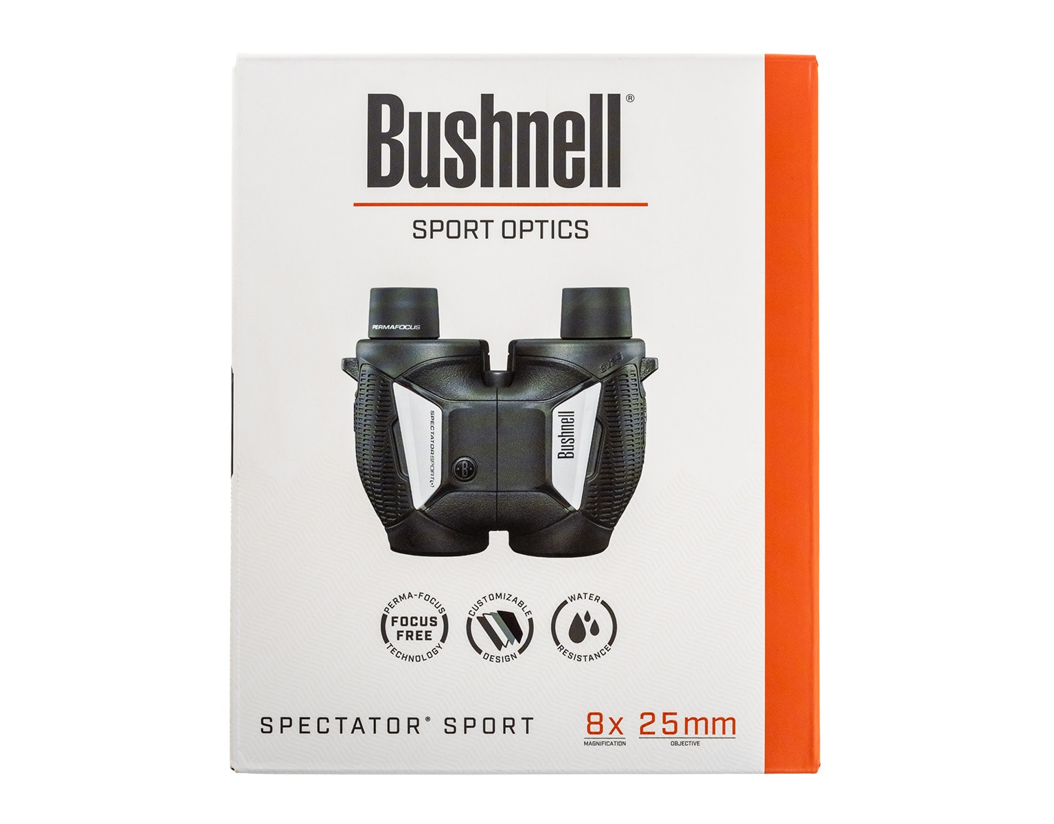 Бінокль Bushnell Spectator Sport 8x25