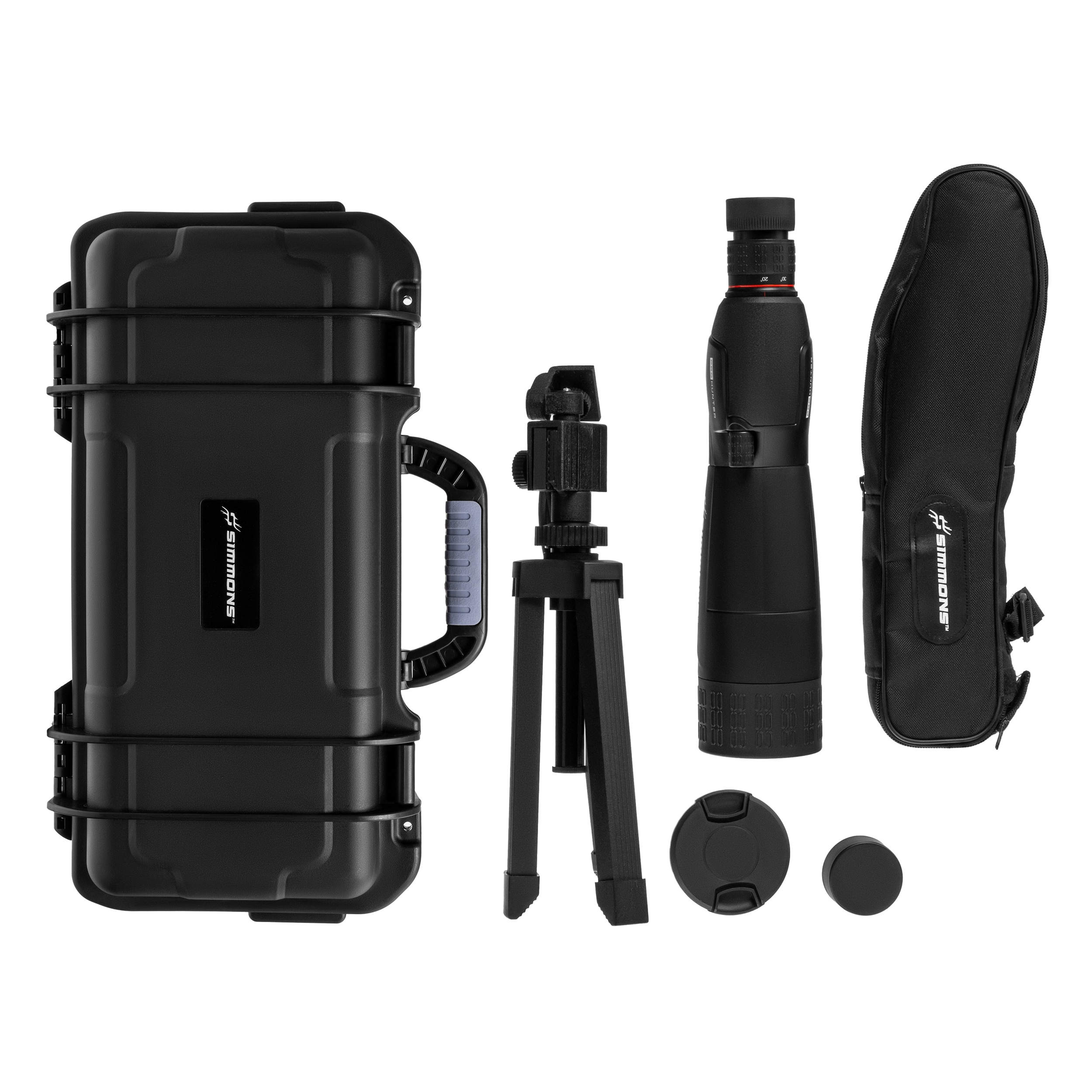 Luneta obserwacyjna Simmons Pro Hunter 20-60x60