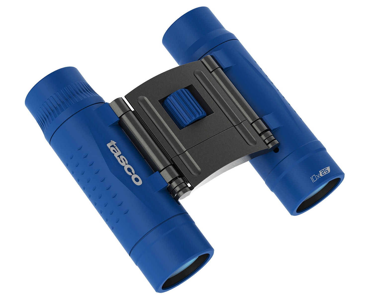 Бінокль Tasco Essentials 10x25 Blue