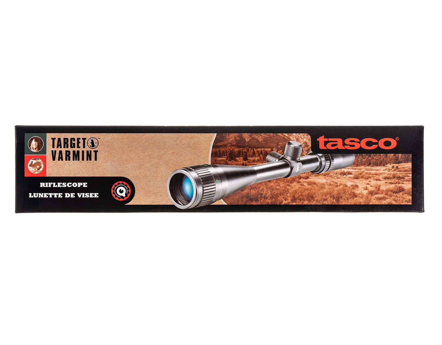 Luneta celownicza Tasco Target 6-24x42 Mil-Dot