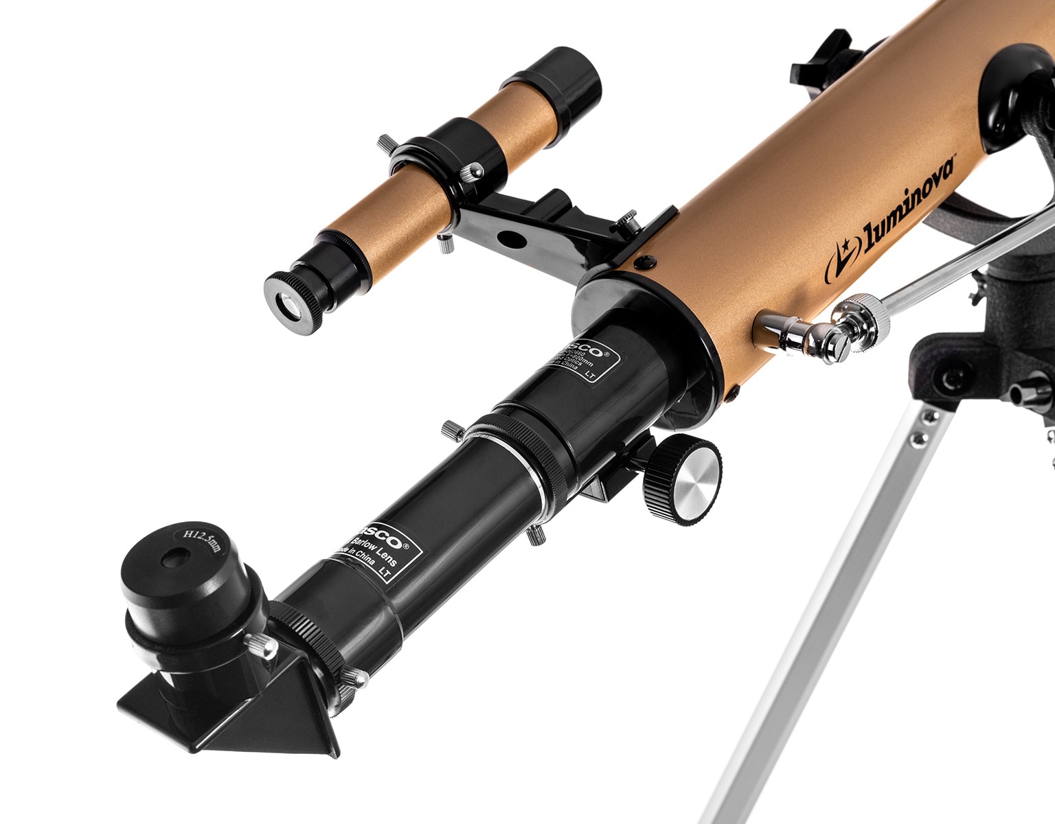 Teleskop Tasco Luminova 60x800 mm 660x