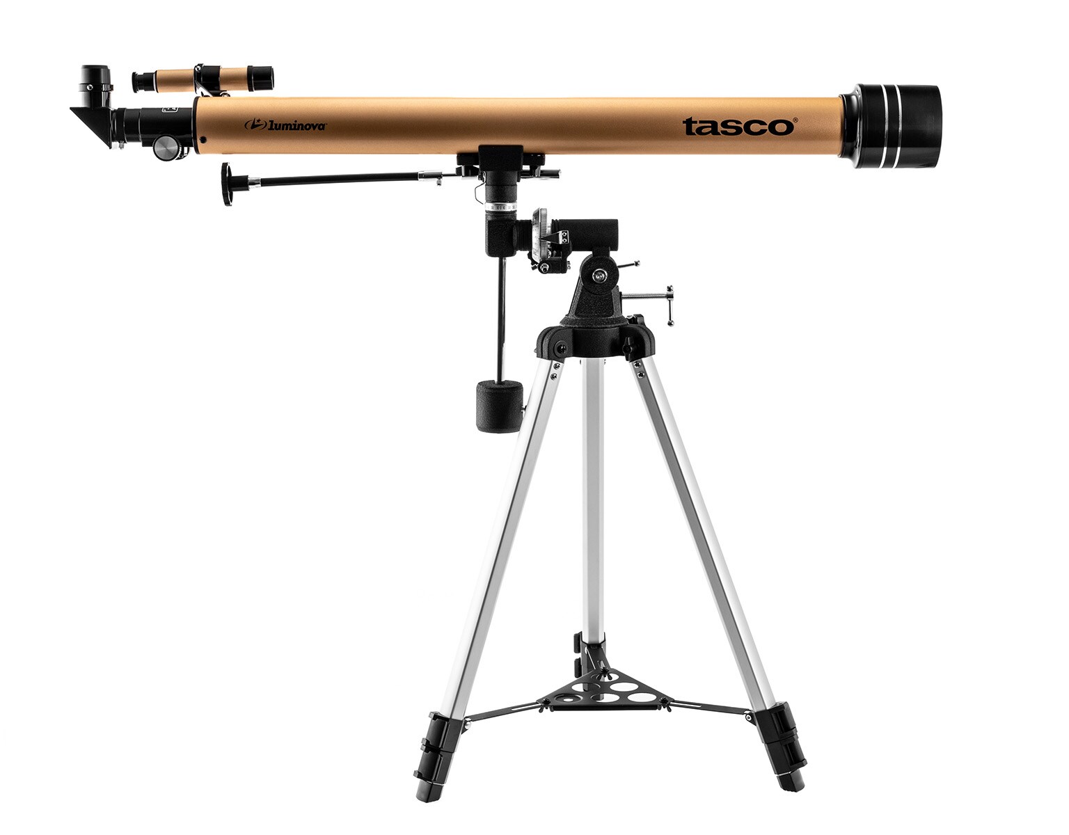Teleskop Tasco Luminova 60x900 mm 675x