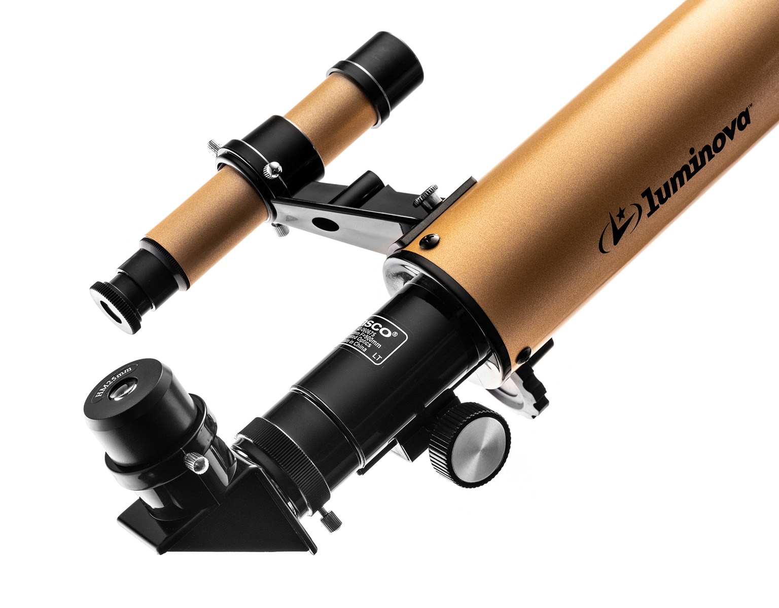 Teleskop Tasco Luminova 60x900 mm 675x