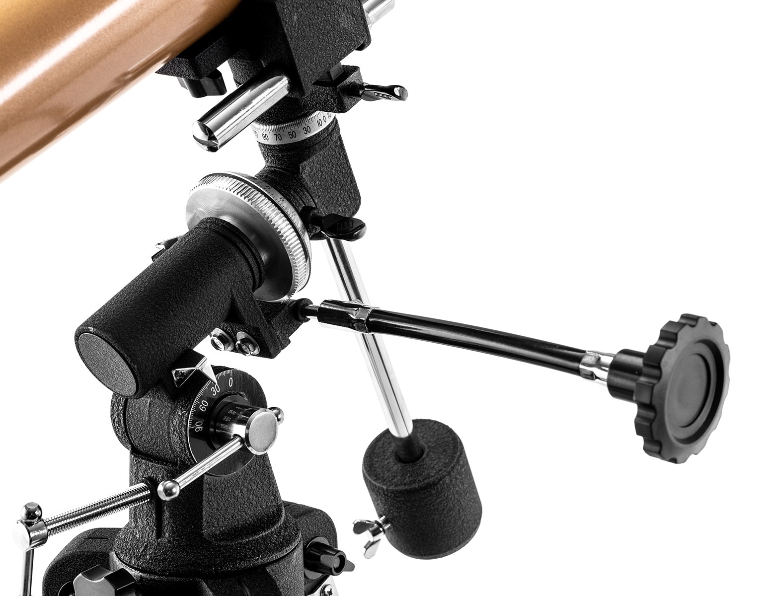 Teleskop Tasco Luminova 60x900 mm 675x