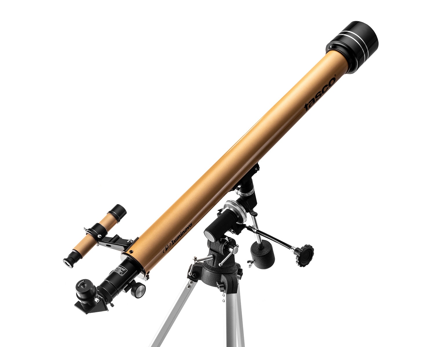 Teleskop Tasco Luminova 60x900 mm 675x