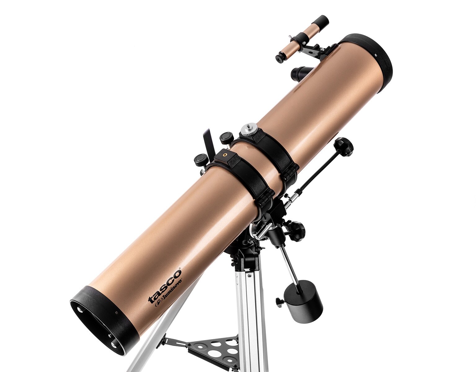Teleskop Tasco Luminova 114x900 mm 675x