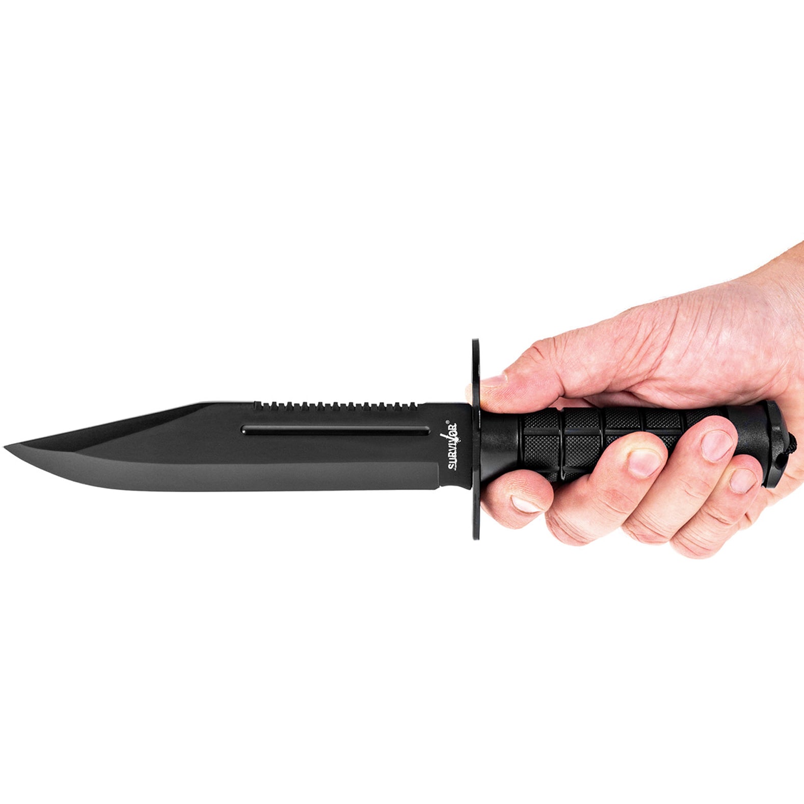 Nóż Master Cutlery Survivor 12