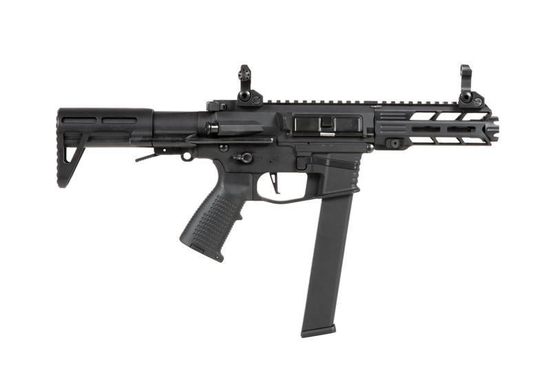 Пістолет-кулемет AEG Nemesis X9 - чорний
