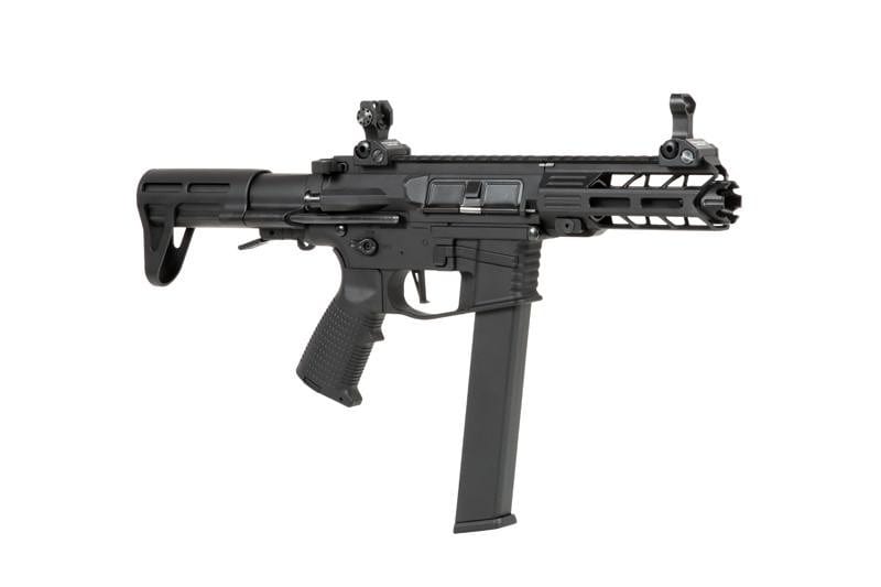 Пістолет-кулемет AEG Nemesis X9 - чорний