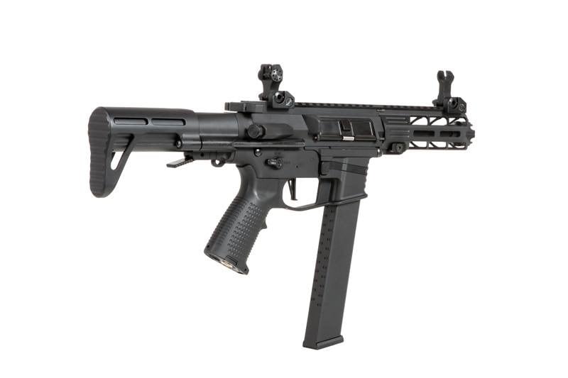 Pistolet maszynowy AEG Nemesis X9 - czarny