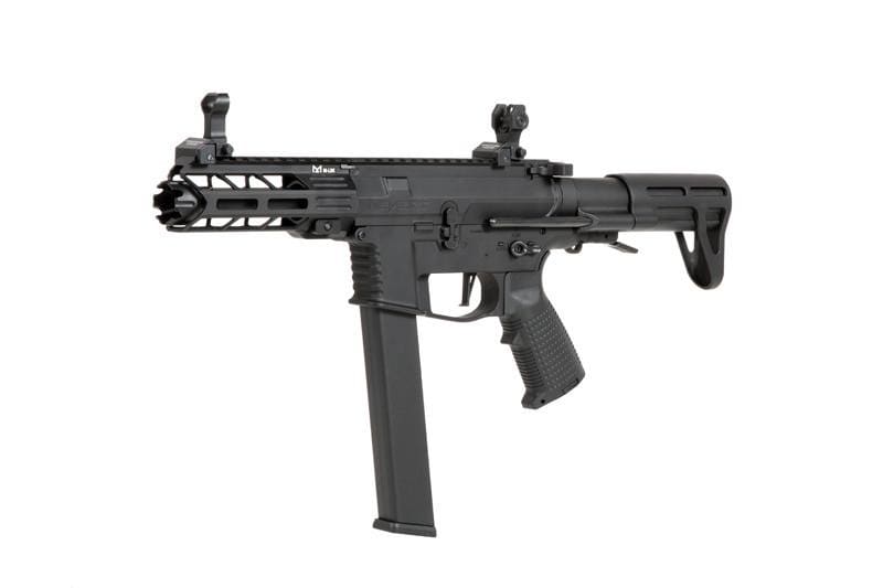Pistolet maszynowy AEG Nemesis X9 - czarny