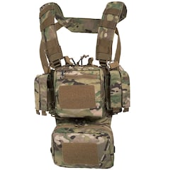 Kamizelka taktyczna Helikon Training Mini Rig - MultiCam