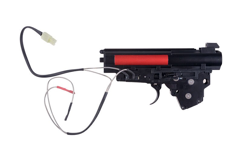 Wzmocniony gearbox V3 z mikrostykiem Specna Arms do replik AK