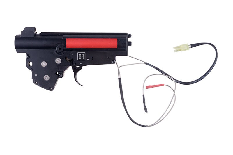 Wzmocniony gearbox V3 z mikrostykiem Specna Arms do replik AK