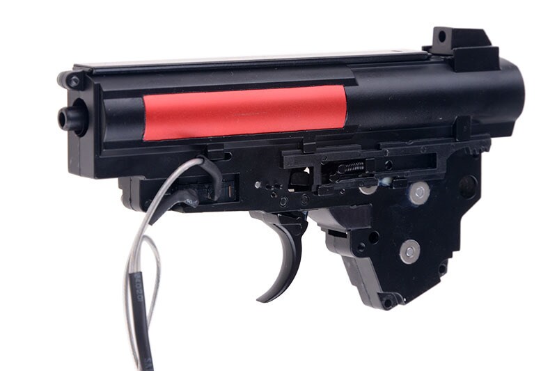 Wzmocniony gearbox V3 z mikrostykiem Specna Arms do replik AK