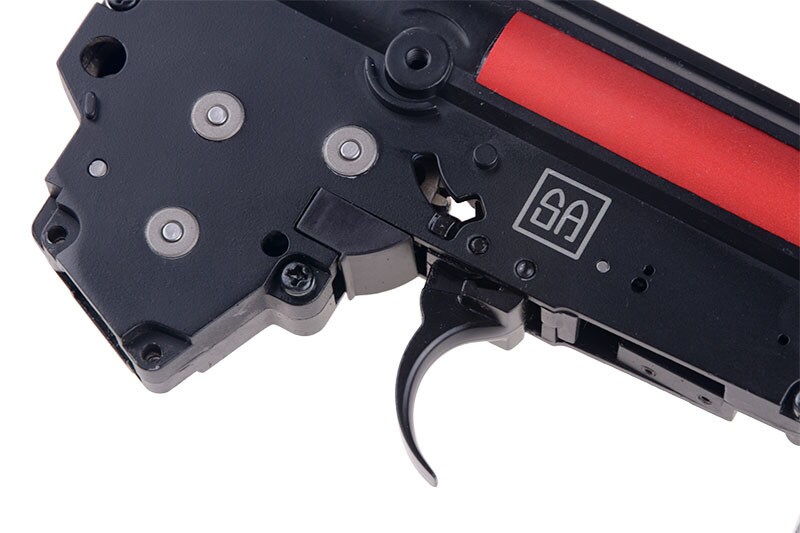 Wzmocniony gearbox V3 z mikrostykiem Specna Arms do replik AK