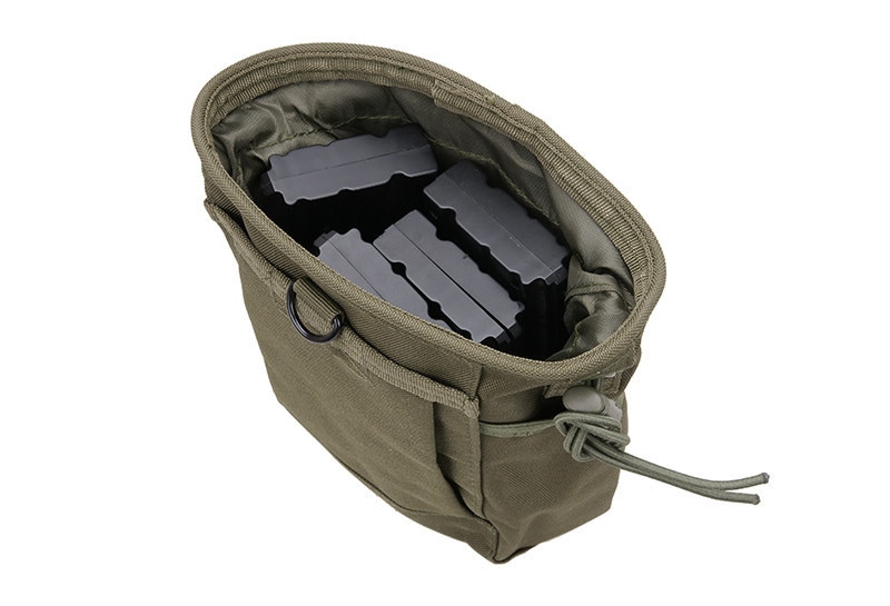 Mała torba zrzutowa GFC Tactical - Olive