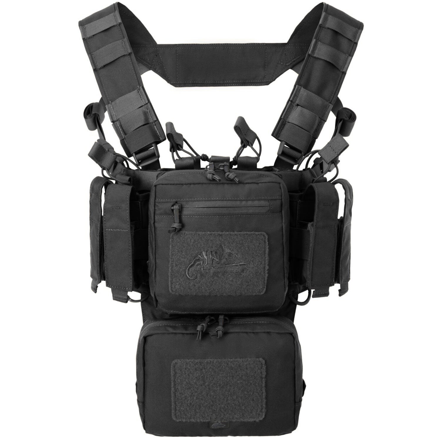 Kamizelka taktyczna Helikon-Tex Training Mini Rig - Black