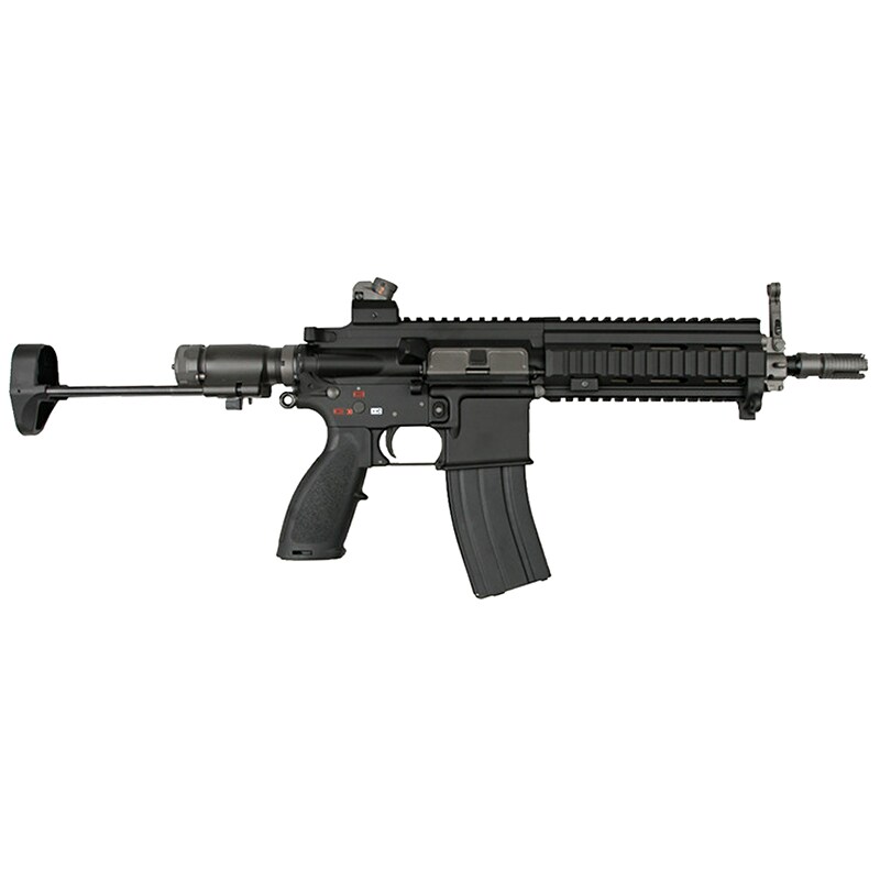 Subkarabinek GBB WE WE-888C