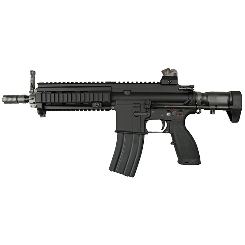 Subkarabinek GBB WE WE-888C