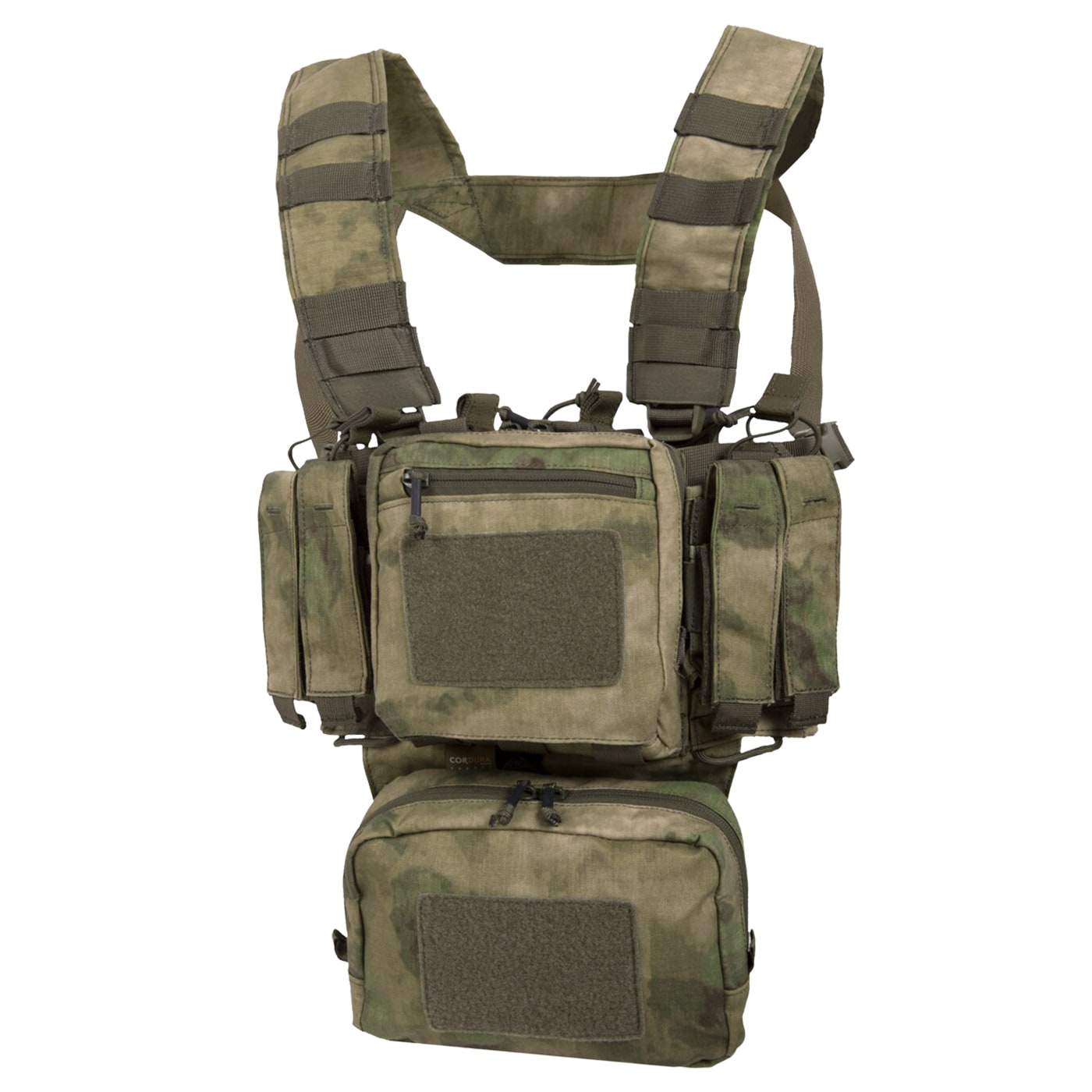 Kamizelka taktyczna Helikon-Tex Training Mini Rig - A-TACS FG