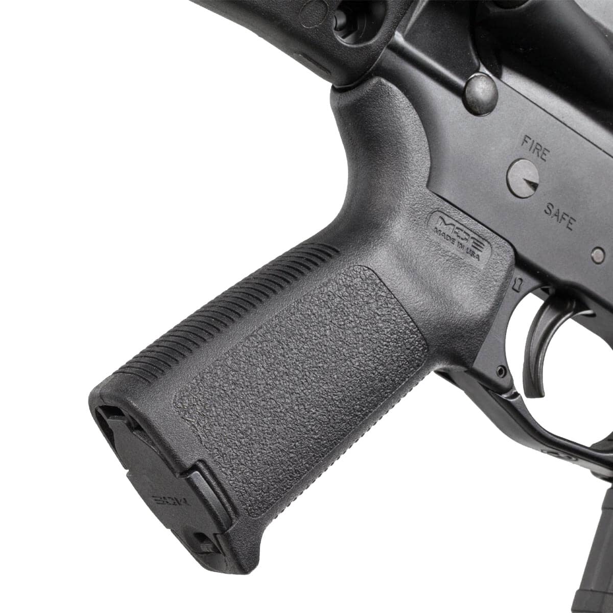 Пістолетна рукоятка Magpul MOE для карабінів AR15/M4 - чорна