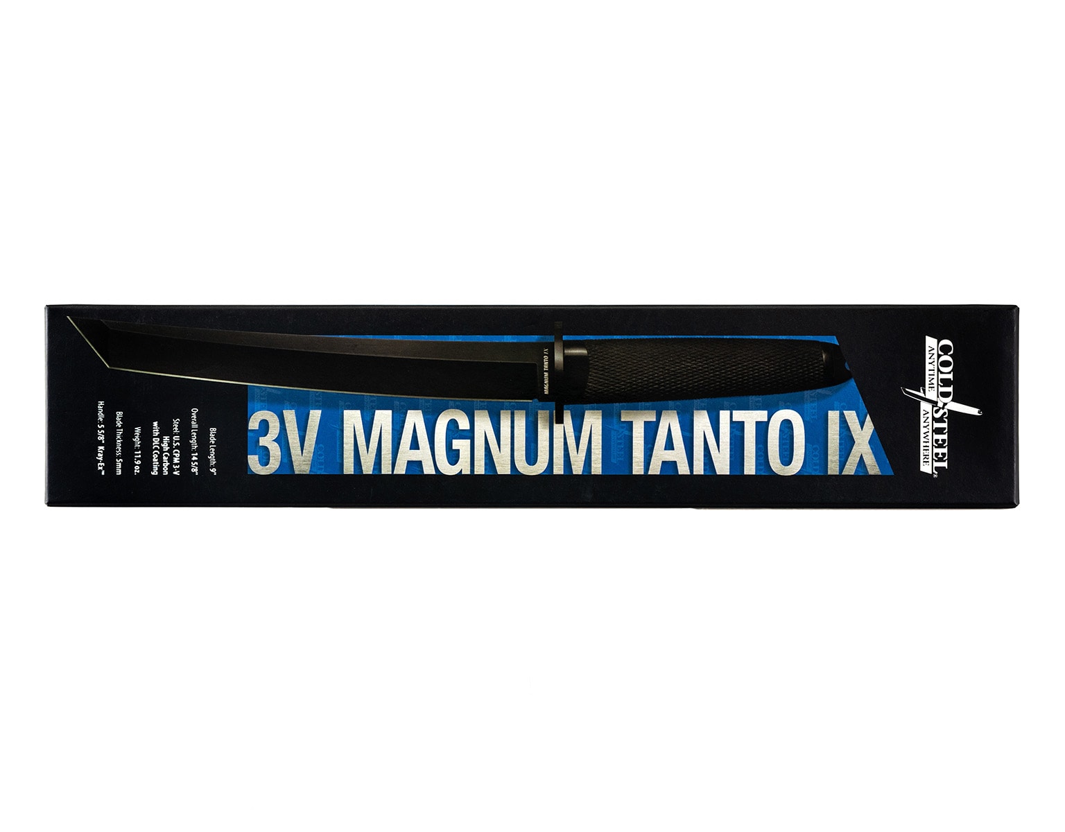Ніж Cold Steel Magnum Tanto IX CPM 3V
