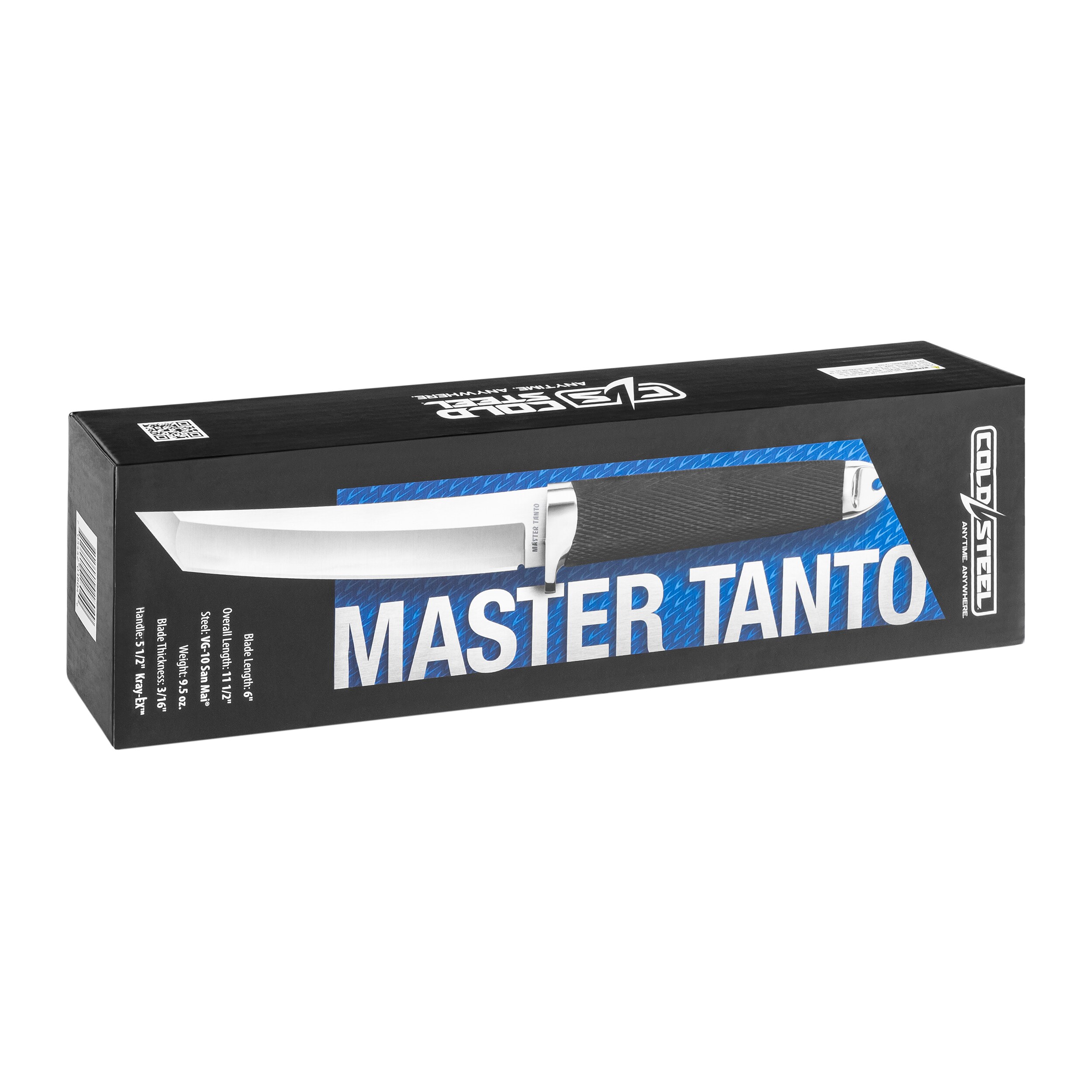 Ніж Cold Steel Master Tanto VG-10 San Mai