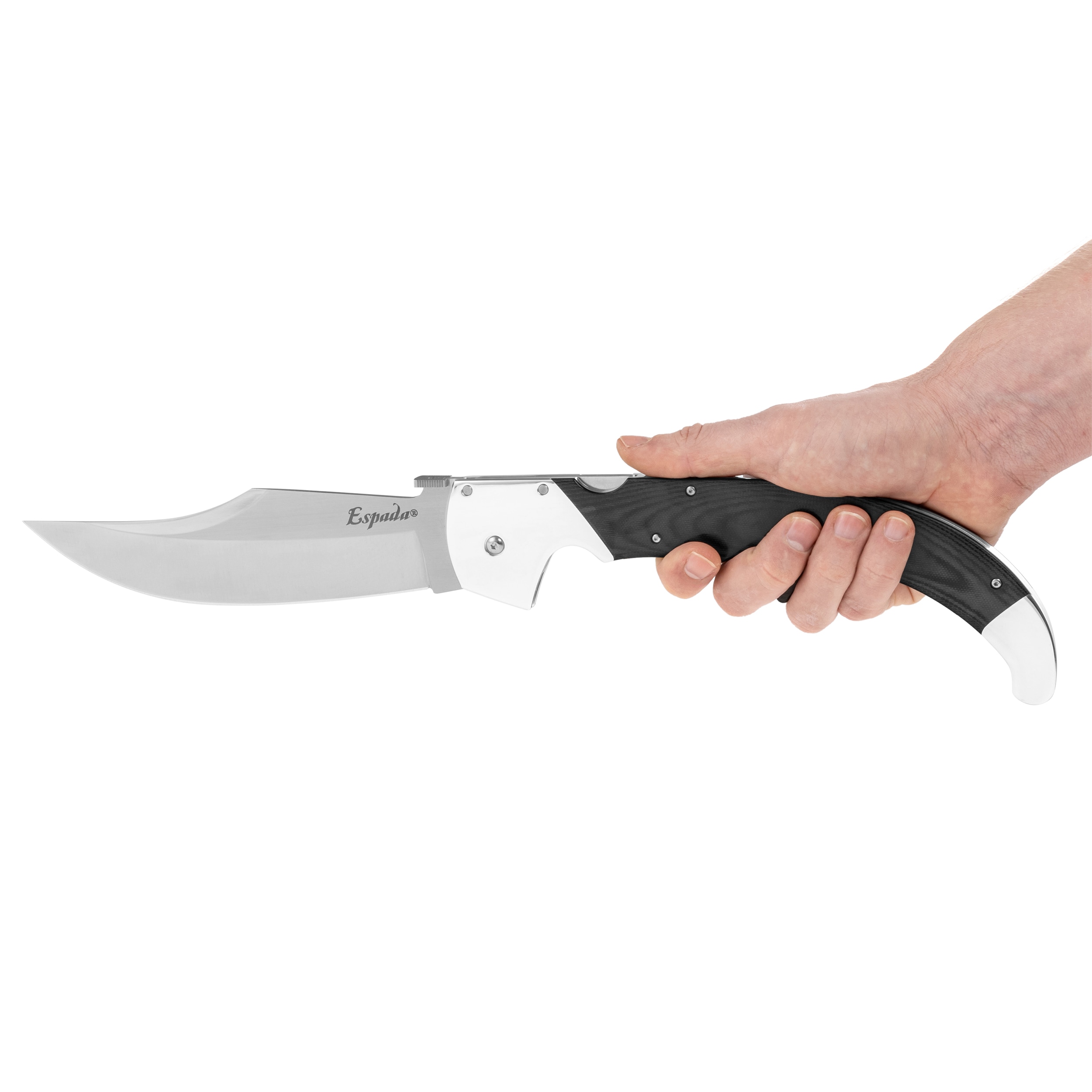 Складаний ніж Cold Steel Espada XL G10 S35VN - Black