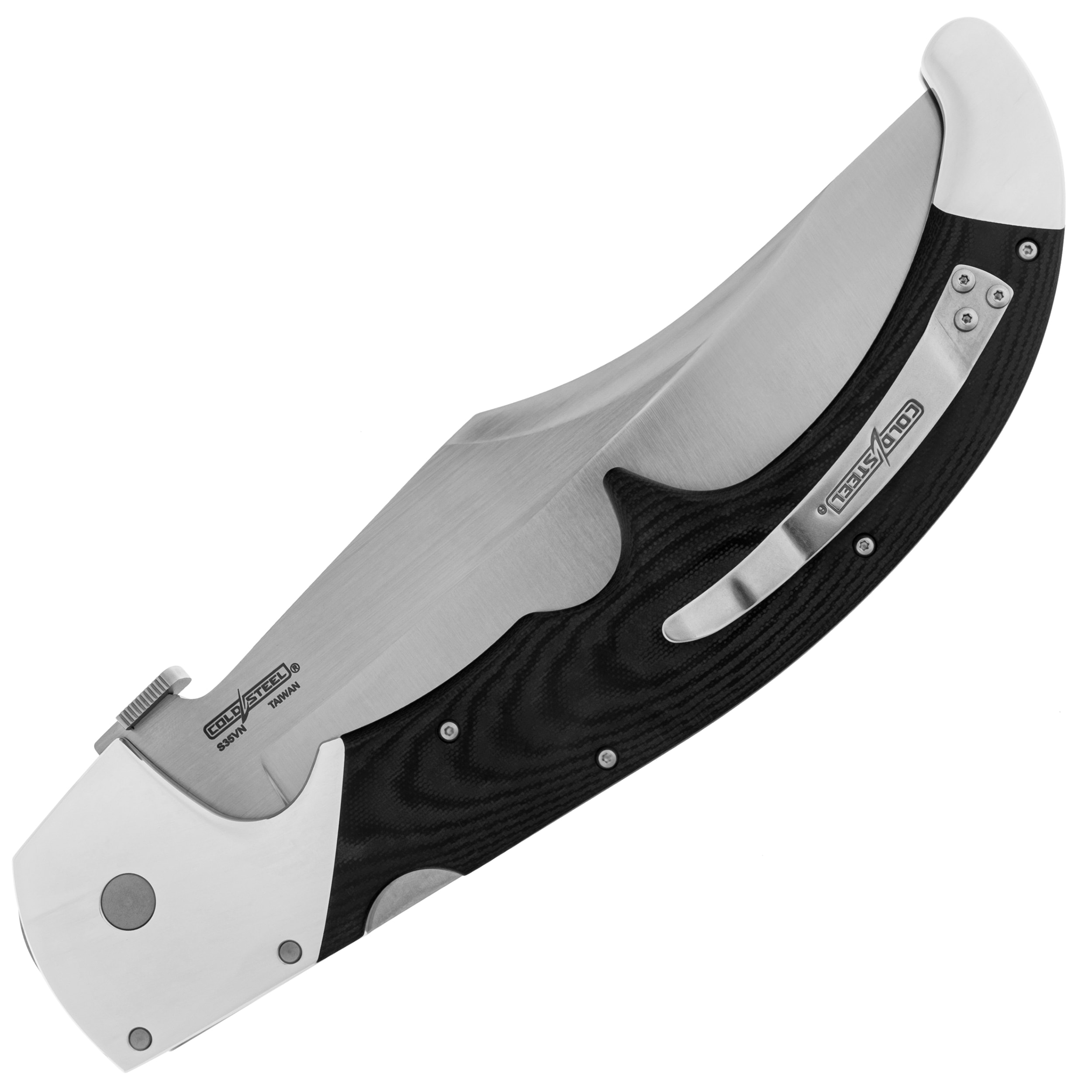 Складаний ніж Cold Steel Espada XL G10 S35VN - Black