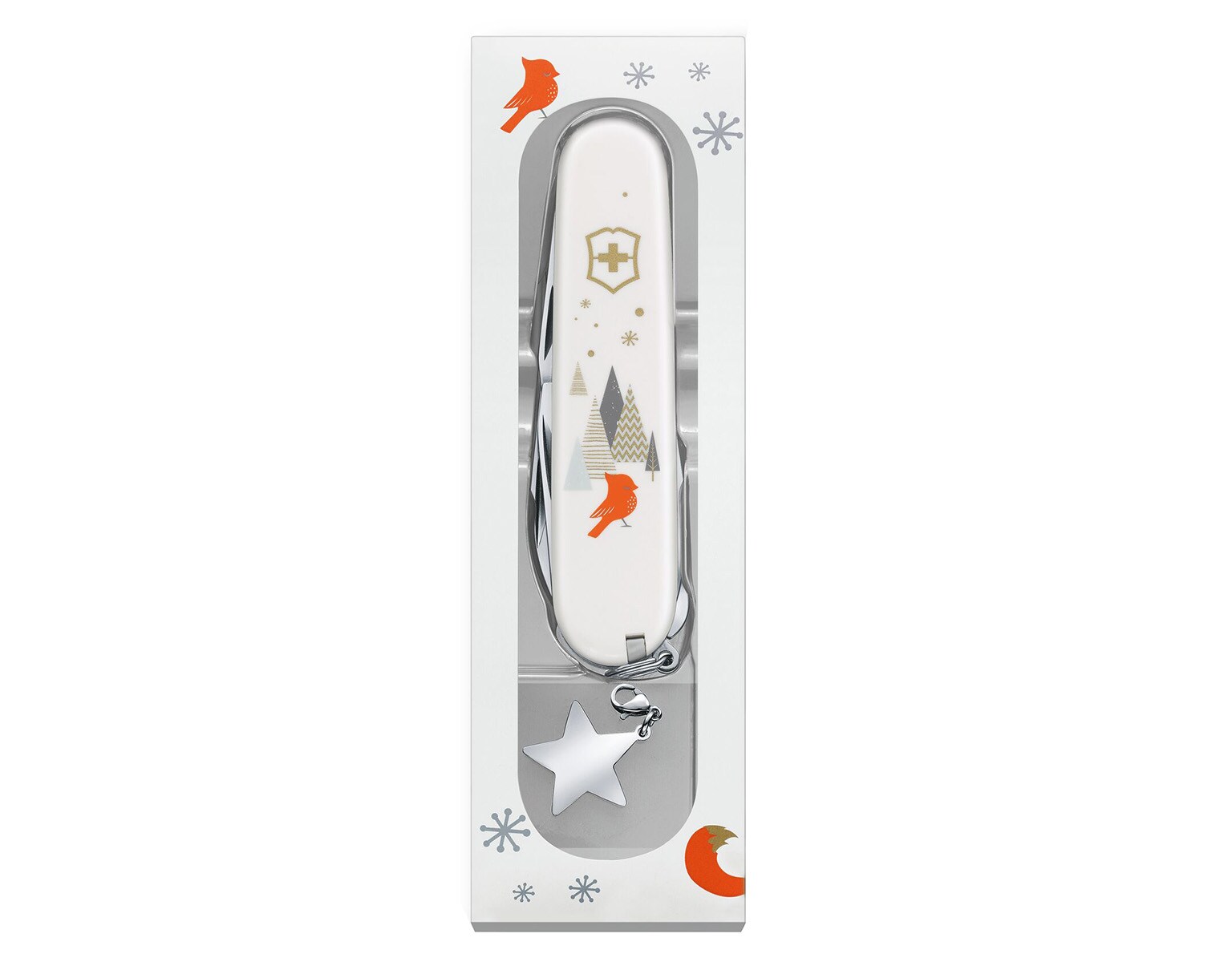 Scyzoryk Victorinox Super Tinker Winter Magic Edycja Specjalna 2019