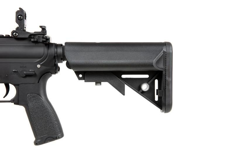 Штурмова гвинтівка AEG Specna Arms SA-E04 Edge - чорний