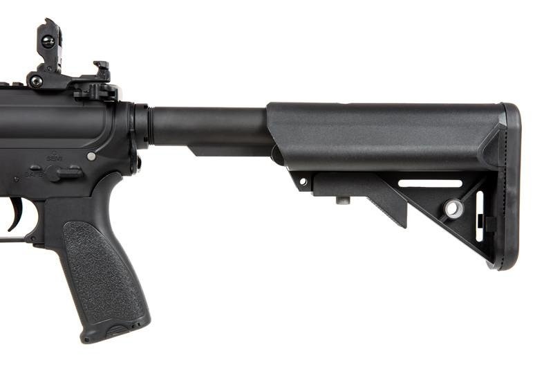 Штурмова гвинтівка AEG Specna Arms SA-E04 Edge - чорний