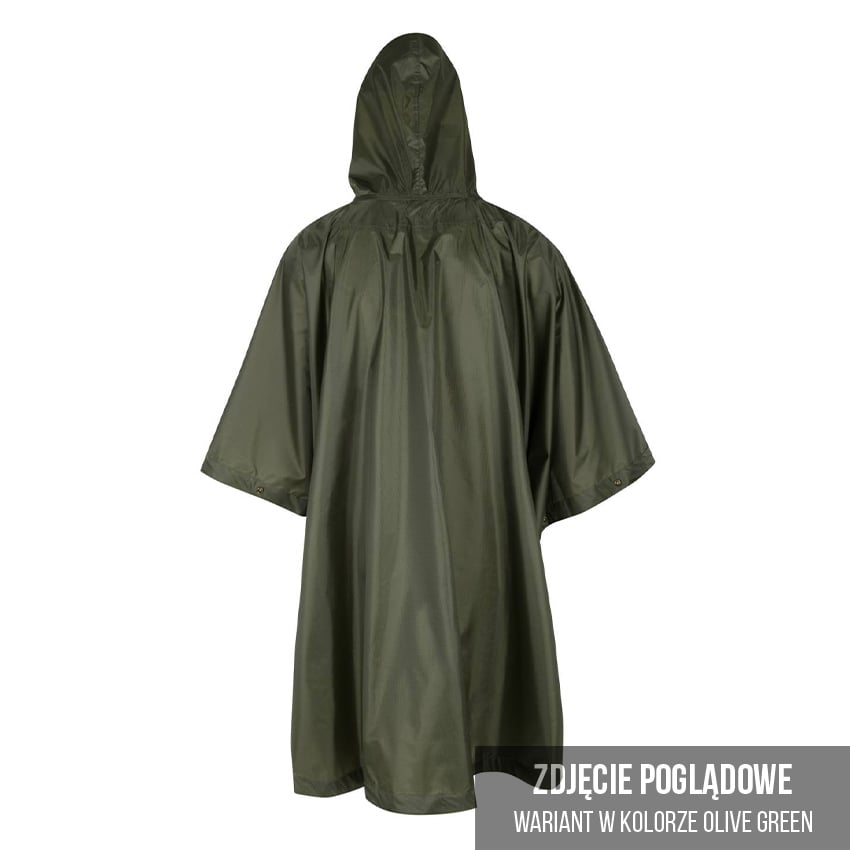 Ponczo Helikon-Tex U.S. Model - Shadow Grey