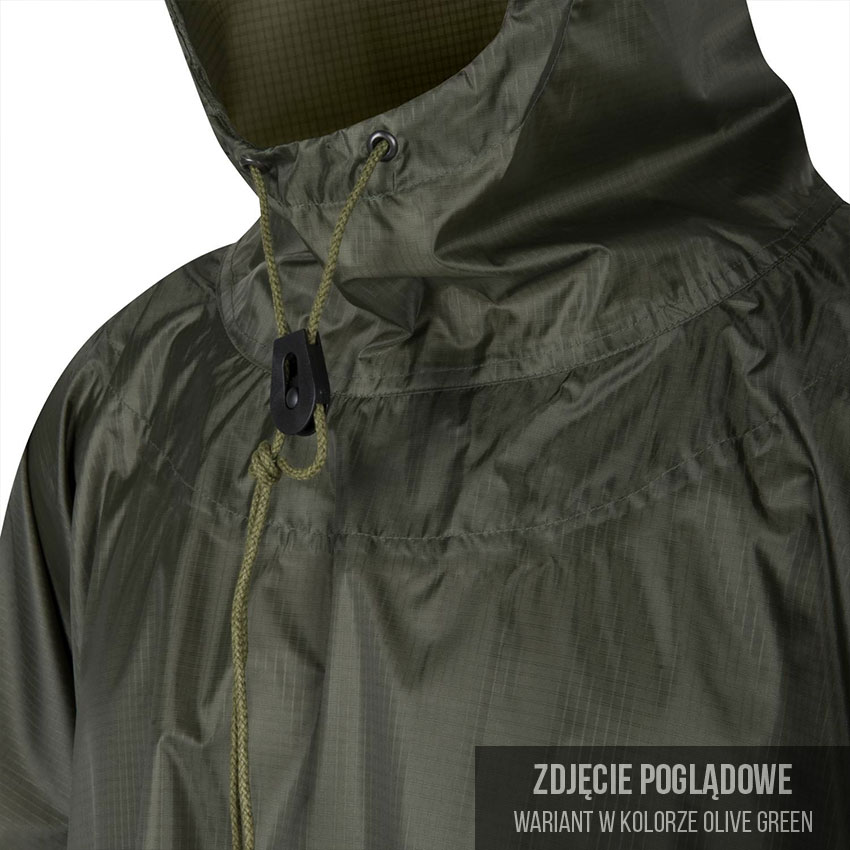 Ponczo Helikon-Tex U.S. Model - Shadow Grey