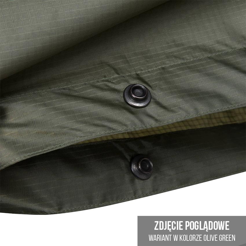 Ponczo Helikon-Tex U.S. Model - Shadow Grey