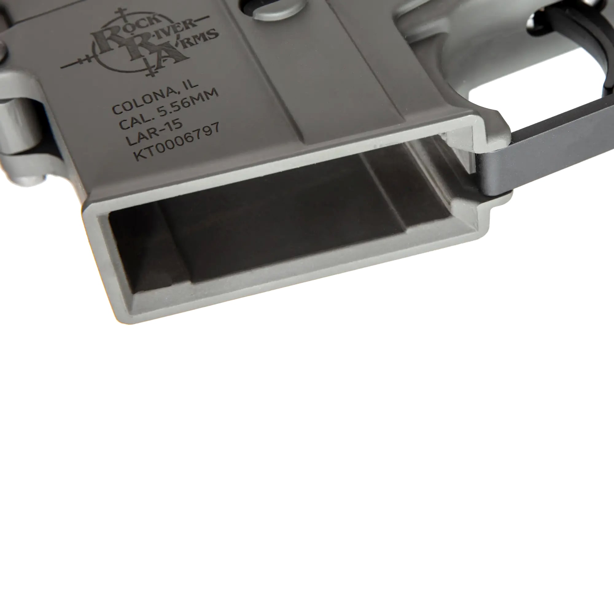 Karabinek szturmowy AEG Specna Arms SA-E04 Edge - Chaos Grey 