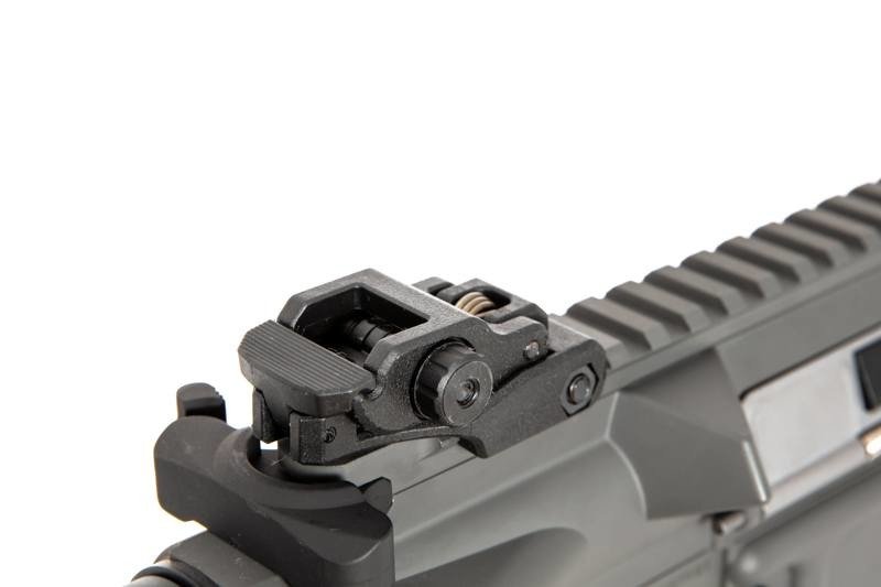 Karabinek szturmowy AEG Specna Arms SA-E04 Edge - Chaos Grey 