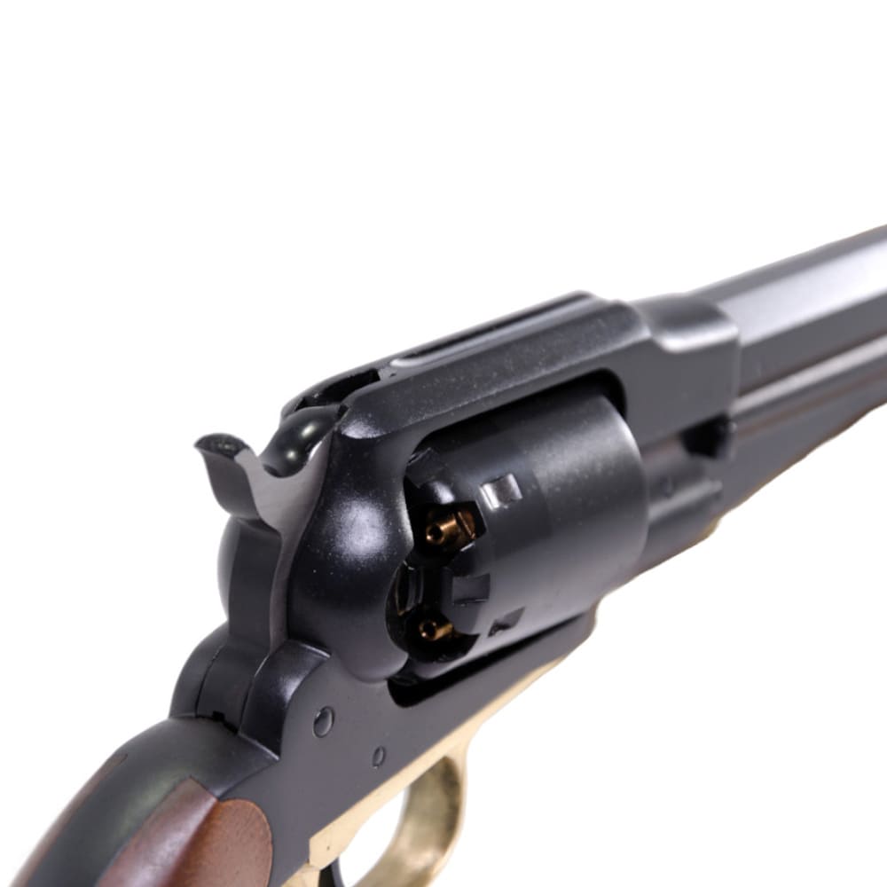 Револьвер на чорному поросі Pedersoli Pattern .44 7,5