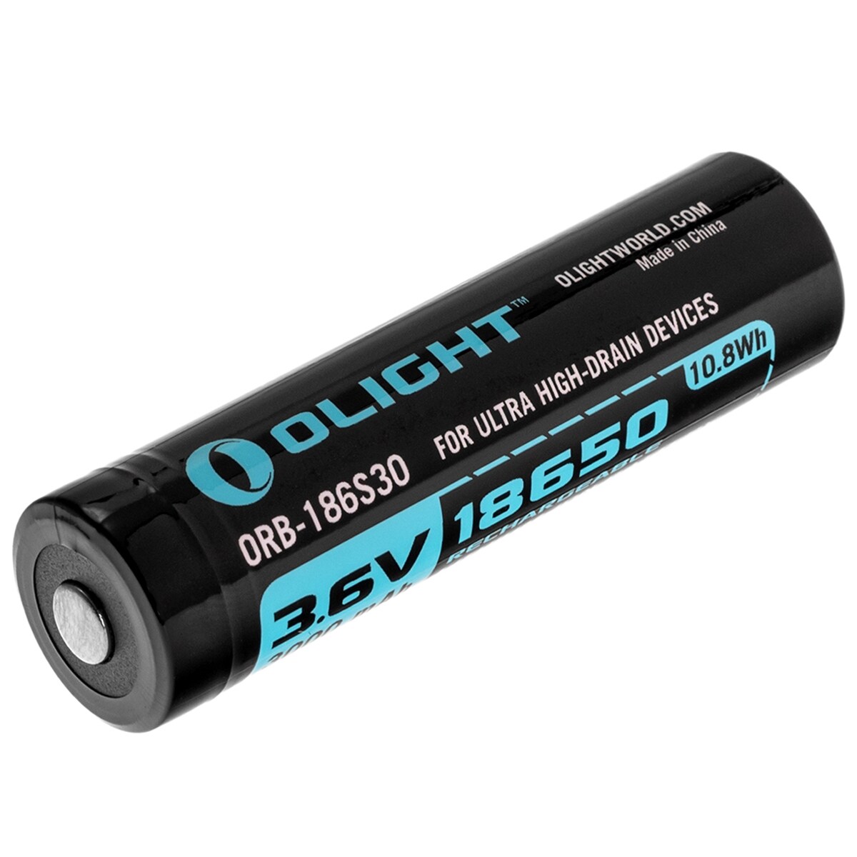 Akumulator 3,6V Olight 18650 3000 mAh HDC