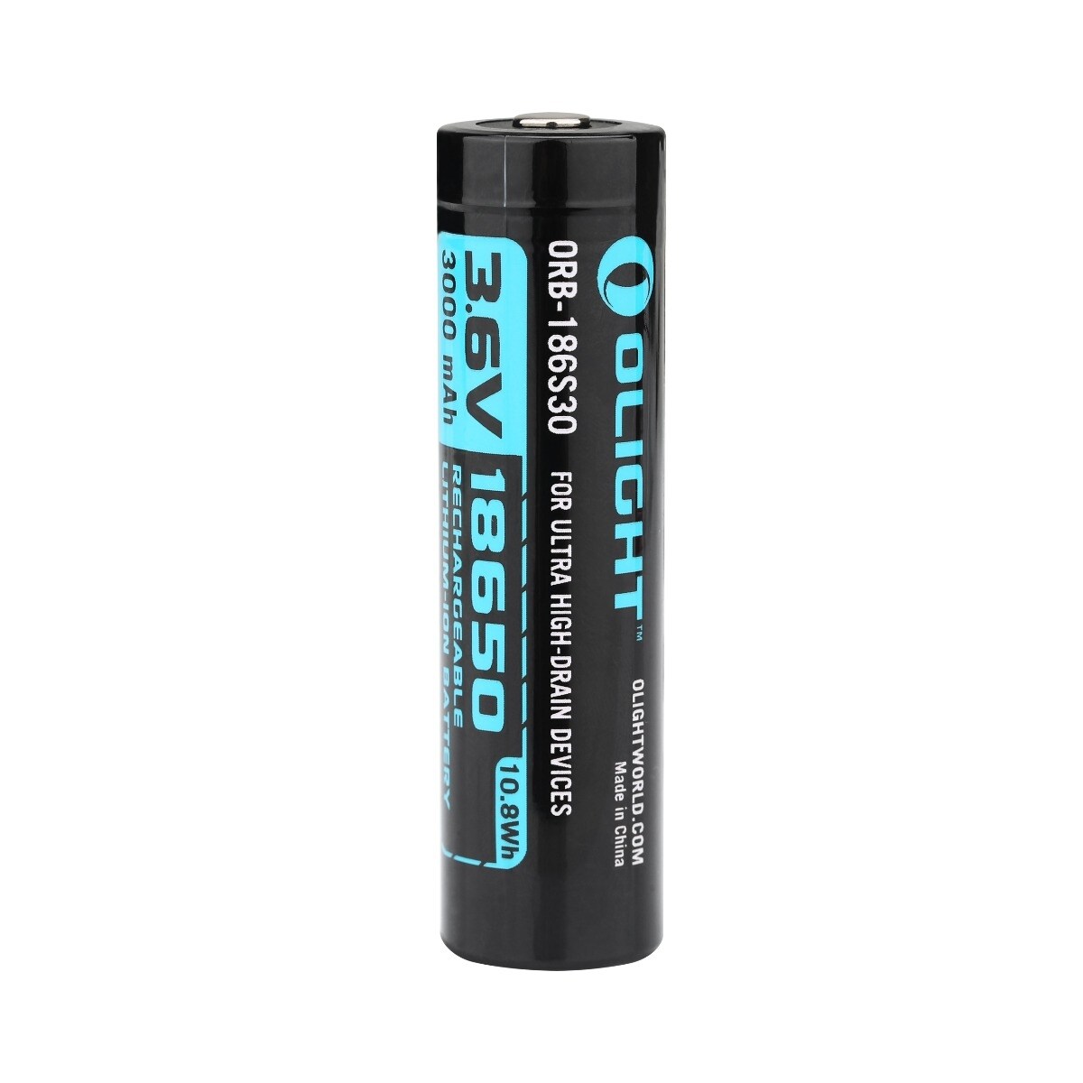 Akumulator 3,6V Olight 18650 3000 mAh HDC