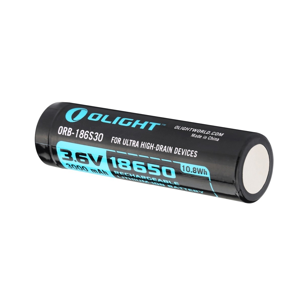 Akumulator 3,6V Olight 18650 3000 mAh HDC